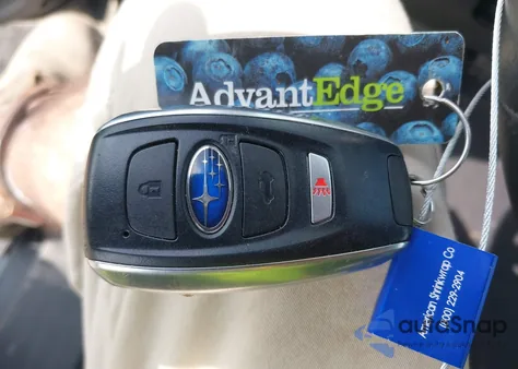 2019 Subaru Legacy 2.5I Sport z USA, uszkodzony, nr VIN 4S3BNAS62K3028434